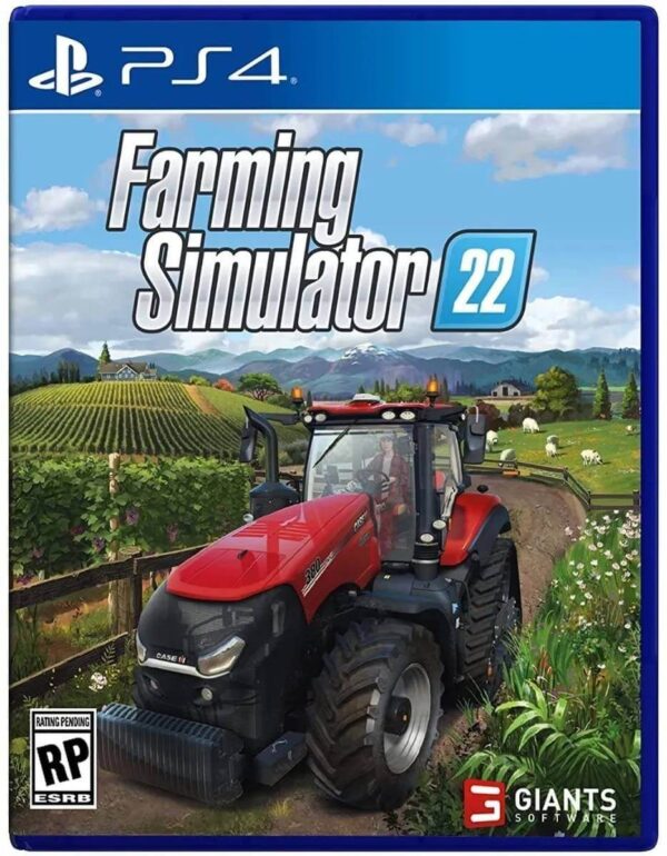 Farming-Simulator-22-PS4-Nuevo-Playstation-4-Promo-games-1