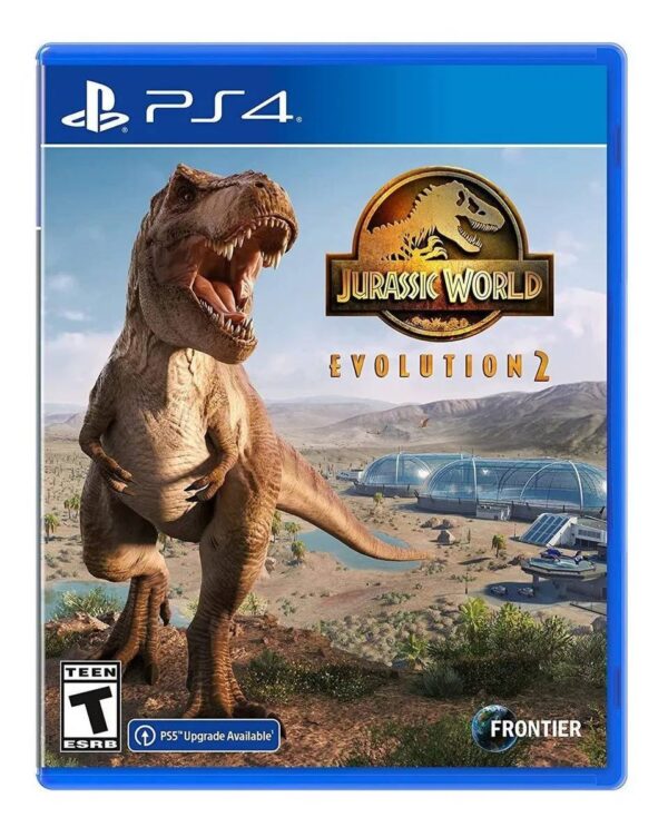 Jurassic-World-Evolution-2-Standard-Edition-Fisico-PS4-Original-Playstation-4-Promo-games-1