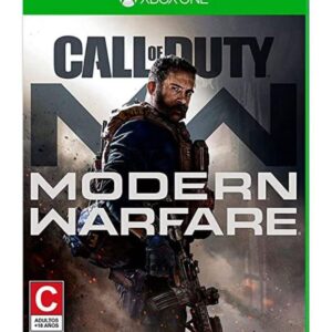 Call Of Duty Modern Warfare estándar Xbox One