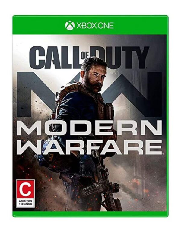 Call Of Duty Modern Warfare estándar Xbox One