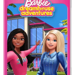 Barbie Dreamhouse Adventures Standard Edition Nintendo Switch Físico