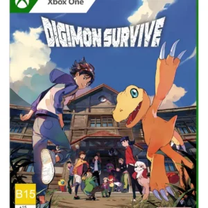 Digimon Survive Xbox One Físico