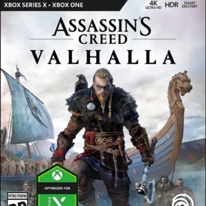 Assassin's Creed Valhalla Standard Edition Xbox One Físico