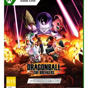 Dragon Ball: The Breakers Special Edition Xbox One Fisico