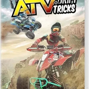 Atv Drift Y Tricks Nintendo Switch Físico