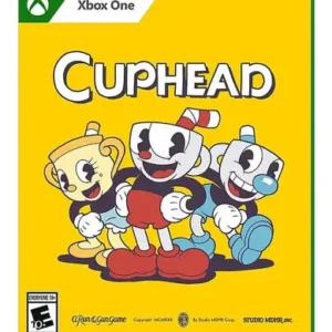 Cuphead  Xbox One Fisico