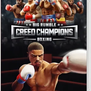 Big Rumble Boxing: Creed Champions Nintendo Switch Físico