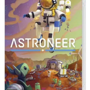 Astroneer Nintendo Switch Físico