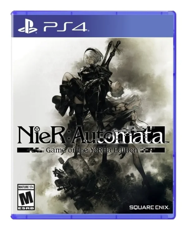 NieR: Automata Game of the YoRHa Edition Ps4 Fisico
