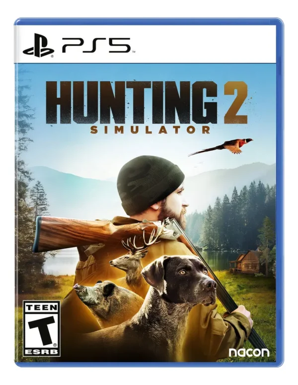 Hunting Simulator 2 Ps5 Físico
