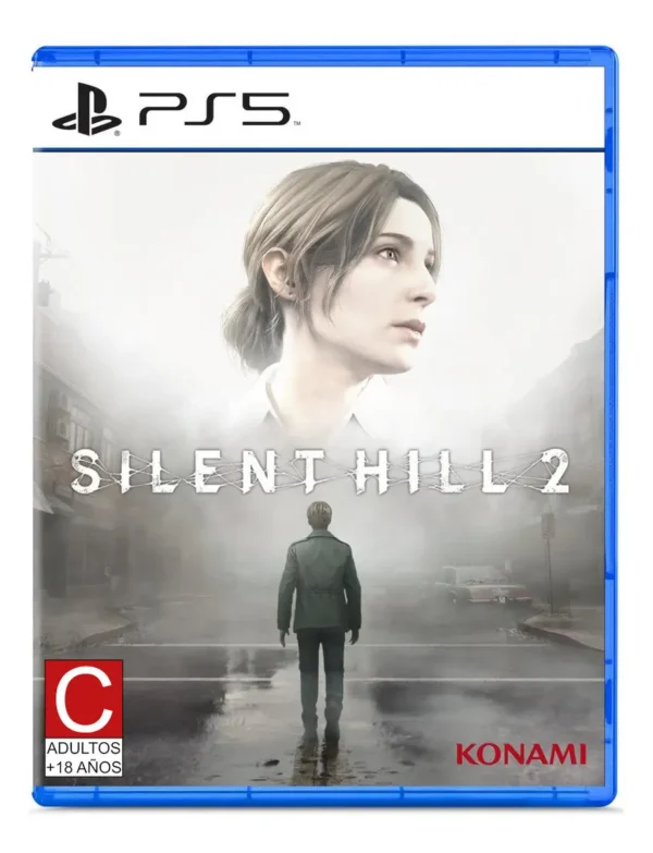 Silent Hill 2 PlayStation 5 Físico